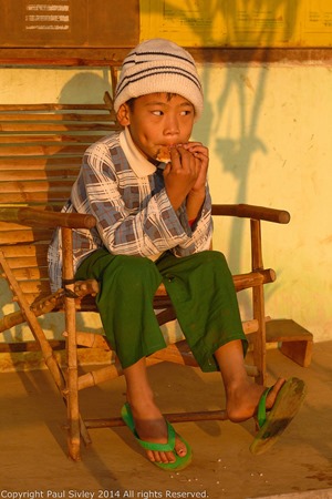 Photo Copyright Paul Sivley. May not be redistributed, resold, or displayed by any publication or person without written permission detailing exact usage.