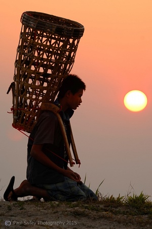 Photo Copyright Paul Sivley. May not be redistributed, resold, or displayed by any publication or person without written permission detailing exact usage.