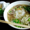 Vietnamese Pho Noodles